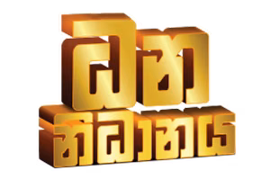 Dhana Nidhanaya official lottery logo