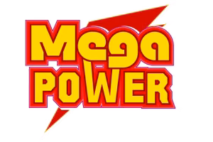 Mega Power Logo